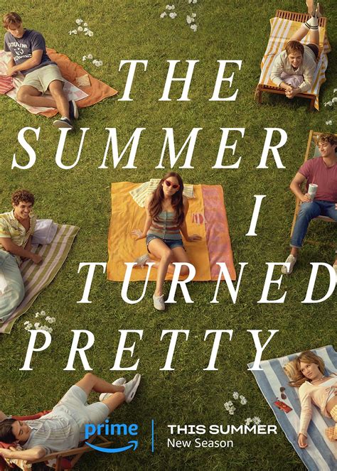 the summer i turned pretty staffel 2 erscheinungsdatum|The Summer I Turned Pretty Season 2 Gets Release Date and。